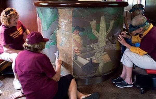 volunteers-complete-restoration-of-historic-mural