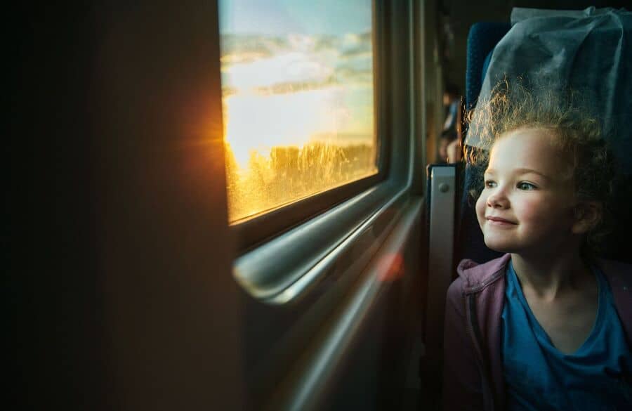 trainquility